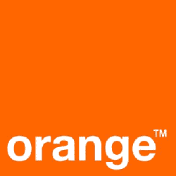 Logo orange supporting one youth one dream